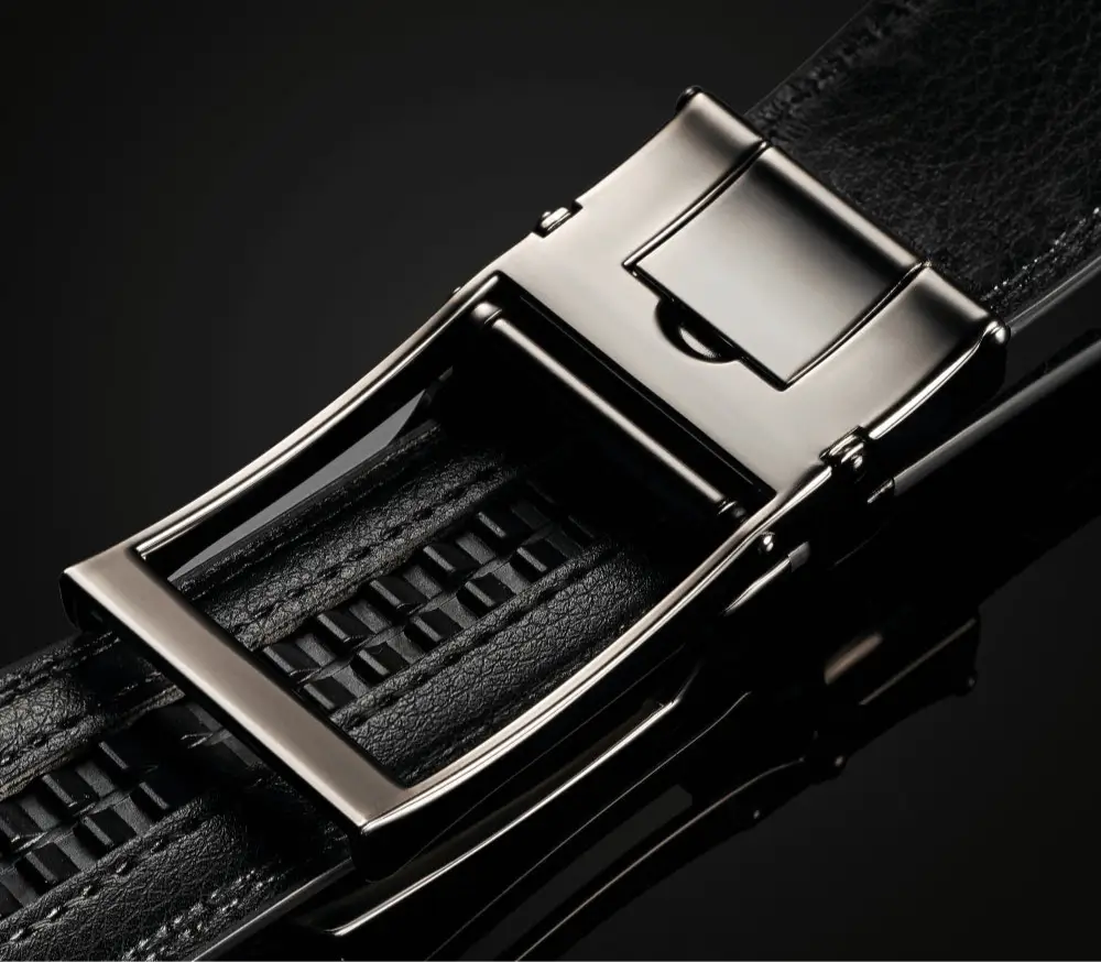 VELON Tokalı Raylı Deliksiz Kemer